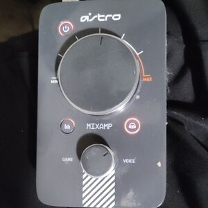 Astro MixAmp Pro with Orange Accent